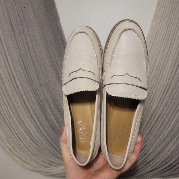 Franco Sarto Cedra Loafer Sz 7.5 - Picture 9 of 11